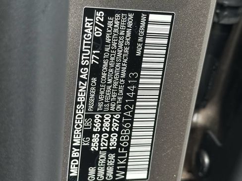 Certified 2026 Mercedes-Benz E 450 4MATIC Sedan image 35