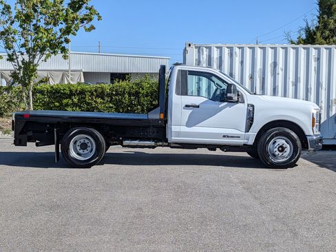 New 2025 Ford F350 XL w/ XL Chrome Package RWD image 1