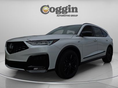 New 2026 Acura MDX A-Spec