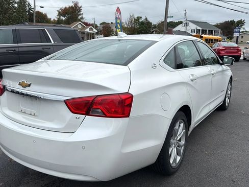 Used 2016 Chevrolet Impala LT w/ Convenience Package image 7