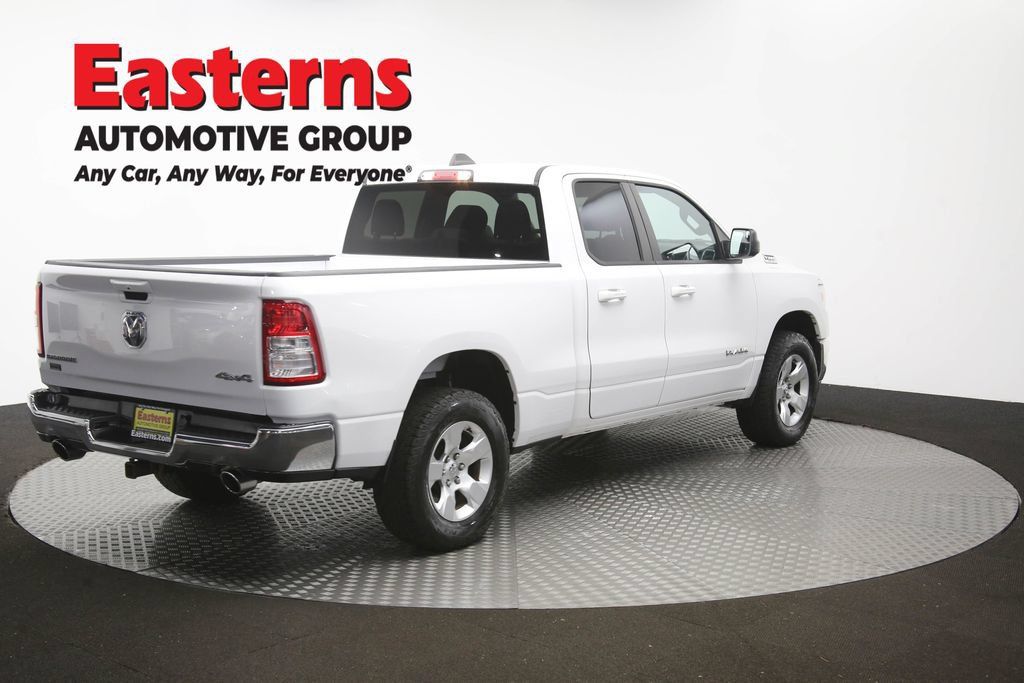 Used 2021 RAM 1500 Big Horn AWD/4WD image 38
