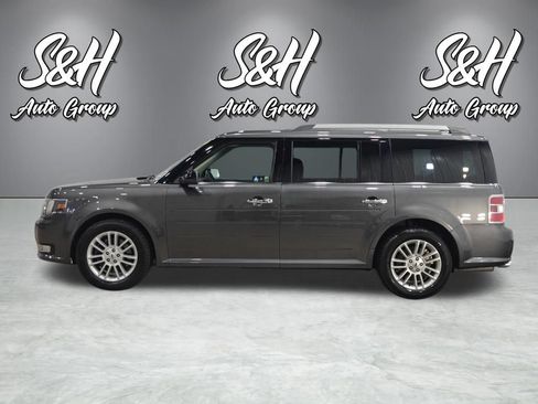 Used 2019 Ford Flex SEL w/ Equipment Group 202A AWD/4WD image 17