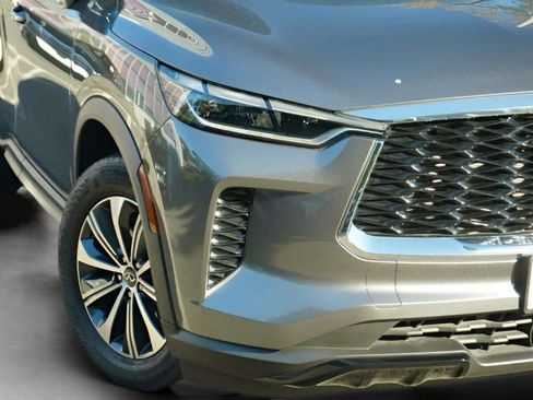 Used 2023 INFINITI QX60 Pure image 65