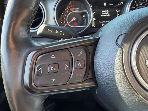 Used 2020 Jeep Wrangler Unlimited Sport image 32