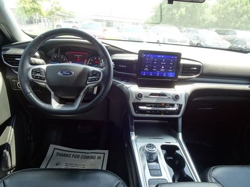 Used 2022 Ford Explorer XLT w/ Equipment Group 202A RWD image 22
