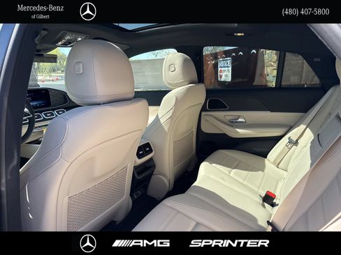 New 2026 Mercedes-Benz GLE 450 4MATIC Coupe image 22
