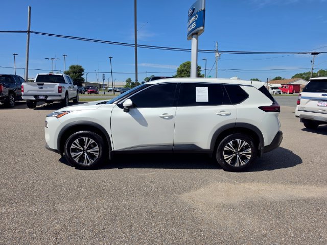 Used 2021 Nissan Rogue SV FWD image 6