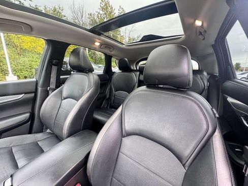 Used 2024 INFINITI QX50 Luxe image 21