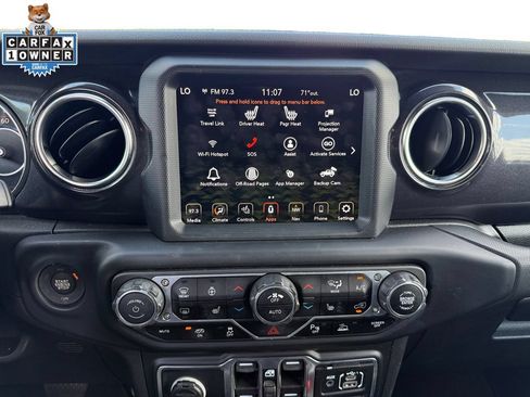 Used 2021 Jeep Wrangler Unlimited Rubicon AWD/4WD image 12