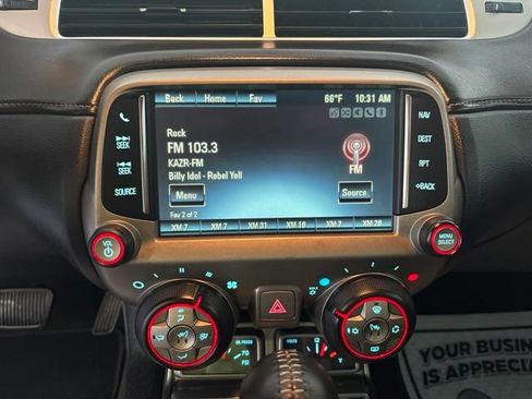 Used 2013 Chevrolet Camaro SS w/ RS Package RWD image 6