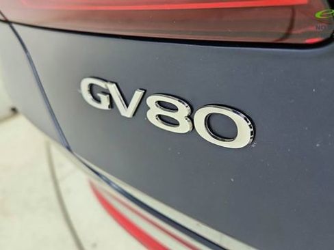 Used 2025 Genesis GV80 3.5T Prestige AWD/4WD image 18