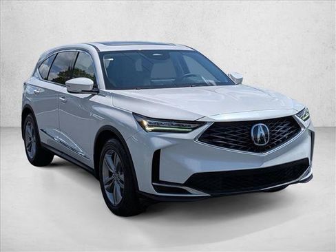 New 2026 Acura MDX SH-AWD image 7
