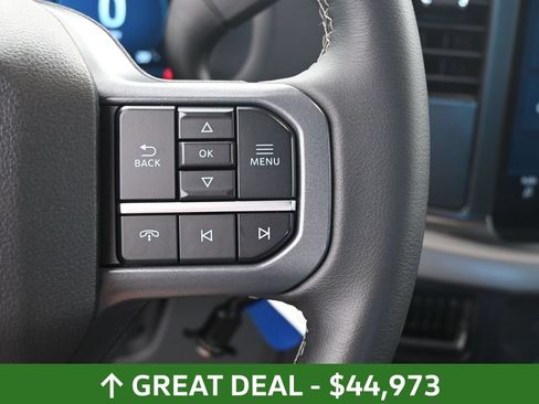 Used 2025 Ford F150 XLT w/ Equipment Group 301A Standard AWD/4WD image 35