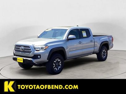 Used 2017 Toyota Tacoma TRD Off-Road