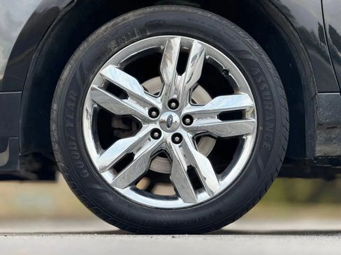 Used 2014 Ford Edge Limited w/ Driver Entry Package image 30