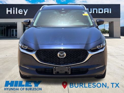 Used 2024 MAZDA CX-30 AWD 2.5 S w/ Select Sport Pkg image 8