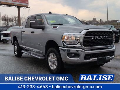 Used 2024 RAM 2500 Big Horn