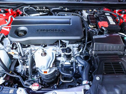 Certified 2025 Honda Civic Sport image 33