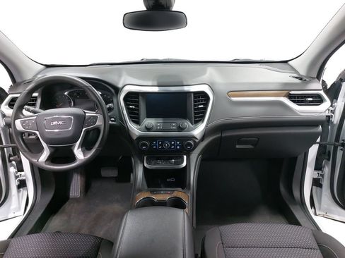 Used 2023 GMC Acadia SLE w/ Driver Convenience Package AWD/4WD image 9