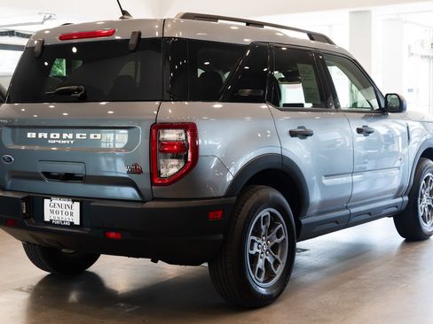 Used 2024 Ford Bronco Sport Big Bend AWD/4WD image 4