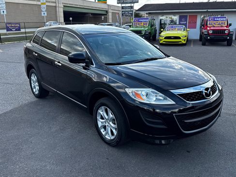 Used 2012 MAZDA CX-9 Sport image 2