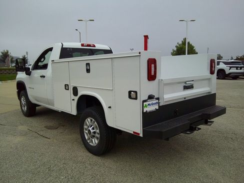 New 2025 Chevrolet Silverado 2500 W/T w/ WT Convenience Package image 3