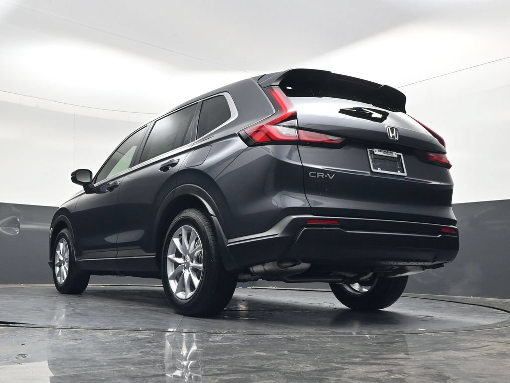 New 2027 Honda CR-V EX image 26