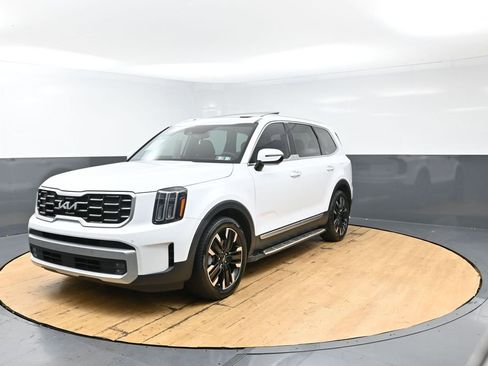 Used 2023 Kia Telluride SX image 6