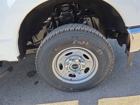 New 2025 Ford F250 XL w/ XL Driver Assist Package image 7