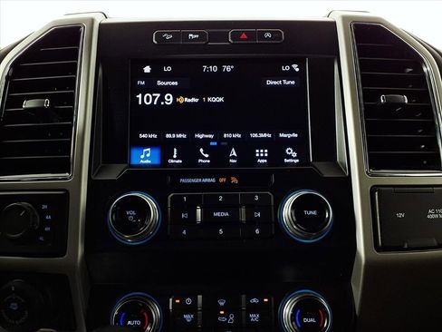 Used 2019 Ford F150 Lariat w/ Equipment Group 502A Luxury image 24