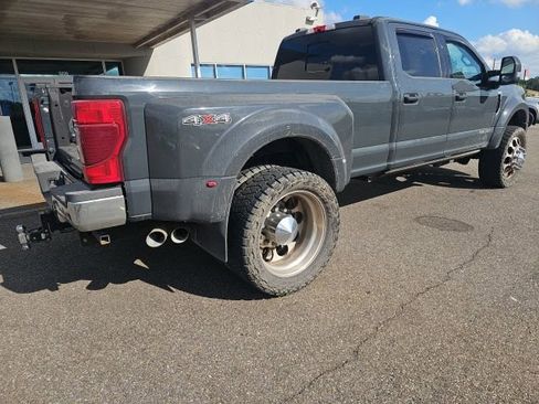 Used 2021 Ford F450 Lariat w/ Lariat Ultimate Package image 8