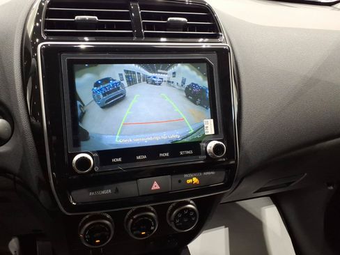 New 2026 Mitsubishi Outlander Sport ES AWD/4WD image 17