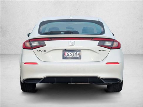 Used 2026 Honda Civic Sport image 7