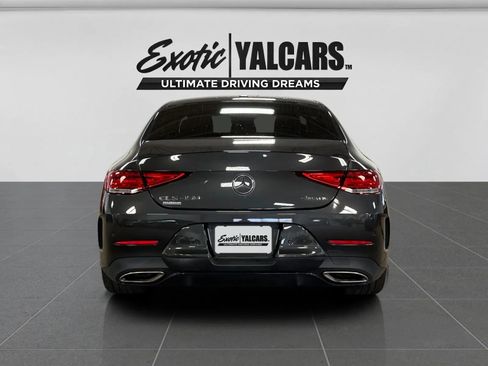 Used 2019 Mercedes-Benz CLS 450 4MATIC w/ Driver Assistance Package image 4