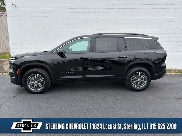 Certified 2026 Chevrolet Traverse LT AWD/4WD image 6