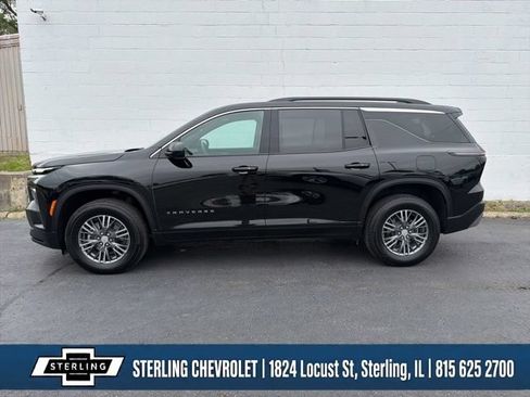 Certified 2026 Chevrolet Traverse LT AWD/4WD image 6
