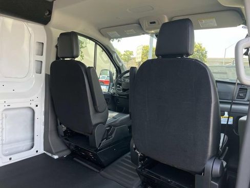 New 2025 Ford Transit 250 Low Roof image 23