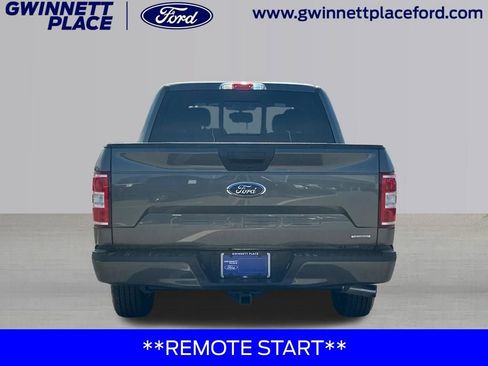 Used 2020 Ford F150 XLT w/ Equipment Group 302A Luxury image 6