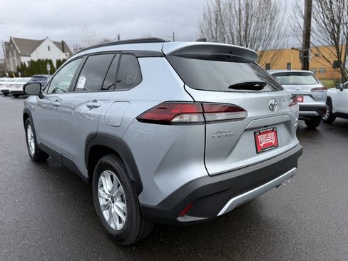 New 2026 Toyota Corolla Cross LE image 6