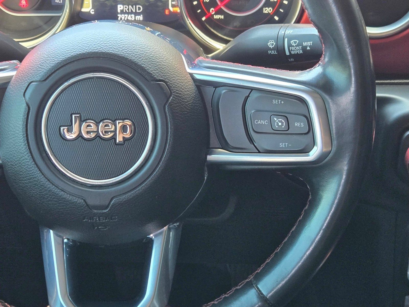 Used 2020 Jeep Wrangler Unlimited Rubicon w/ Steel Bumper Group AWD/4WD image 17