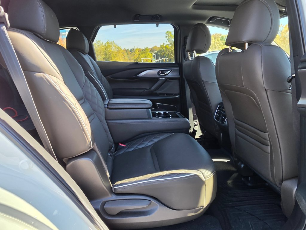 Used 2022 MAZDA CX-9 Signature AWD/4WD image 13