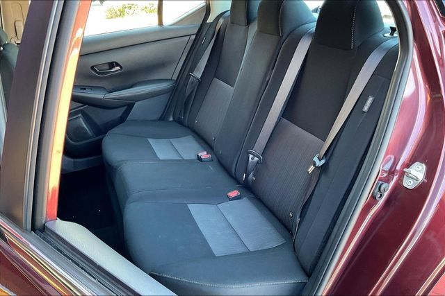 Used 2025 Nissan Sentra SV w/ All-Weather Package FWD image 25