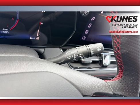 New 2026 Chevrolet TrailBlazer RS w/ Convenience Package image 40