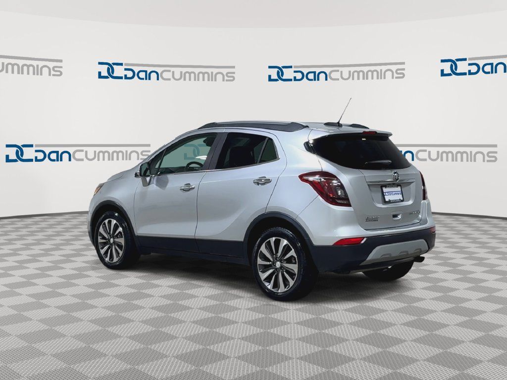 Used 2018 Buick Encore Preferred FWD image 6