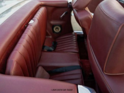 Used 1987 Mercedes-Benz 560 SL image 39