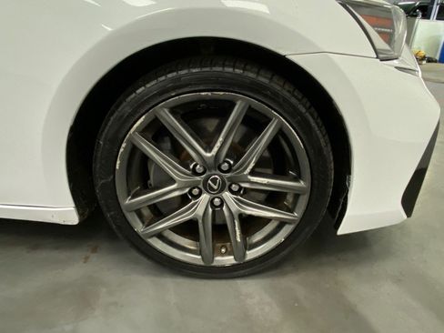 Used 2017 Lexus IS 300 F Sport w/ F Sport Package AWD/4WD image 16