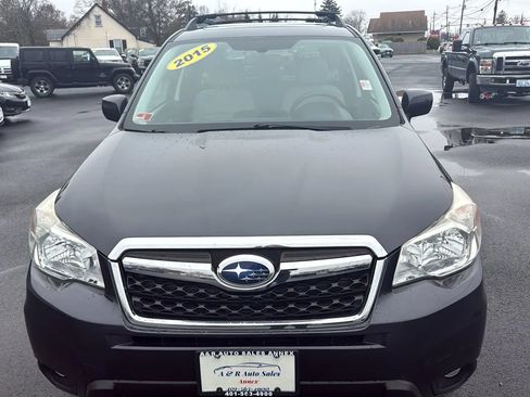 Used 2015 Subaru Forester 2.5i Premium w/ All-Weather Package AWD/4WD image 2