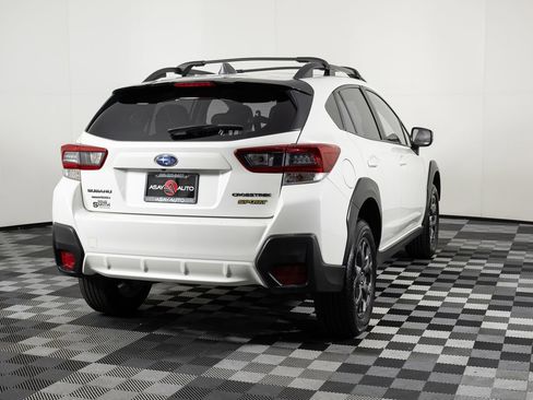 Used 2022 Subaru Crosstrek 2.5i Sport image 7