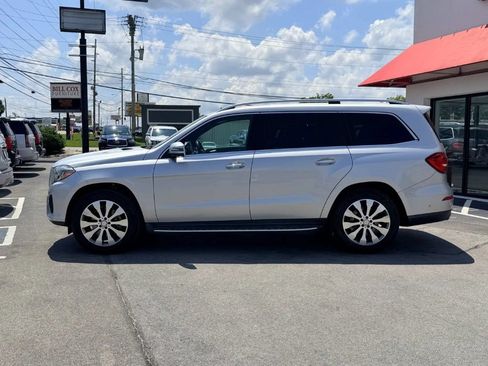 Used 2017 Mercedes-Benz GLS 450 4MATIC image 3