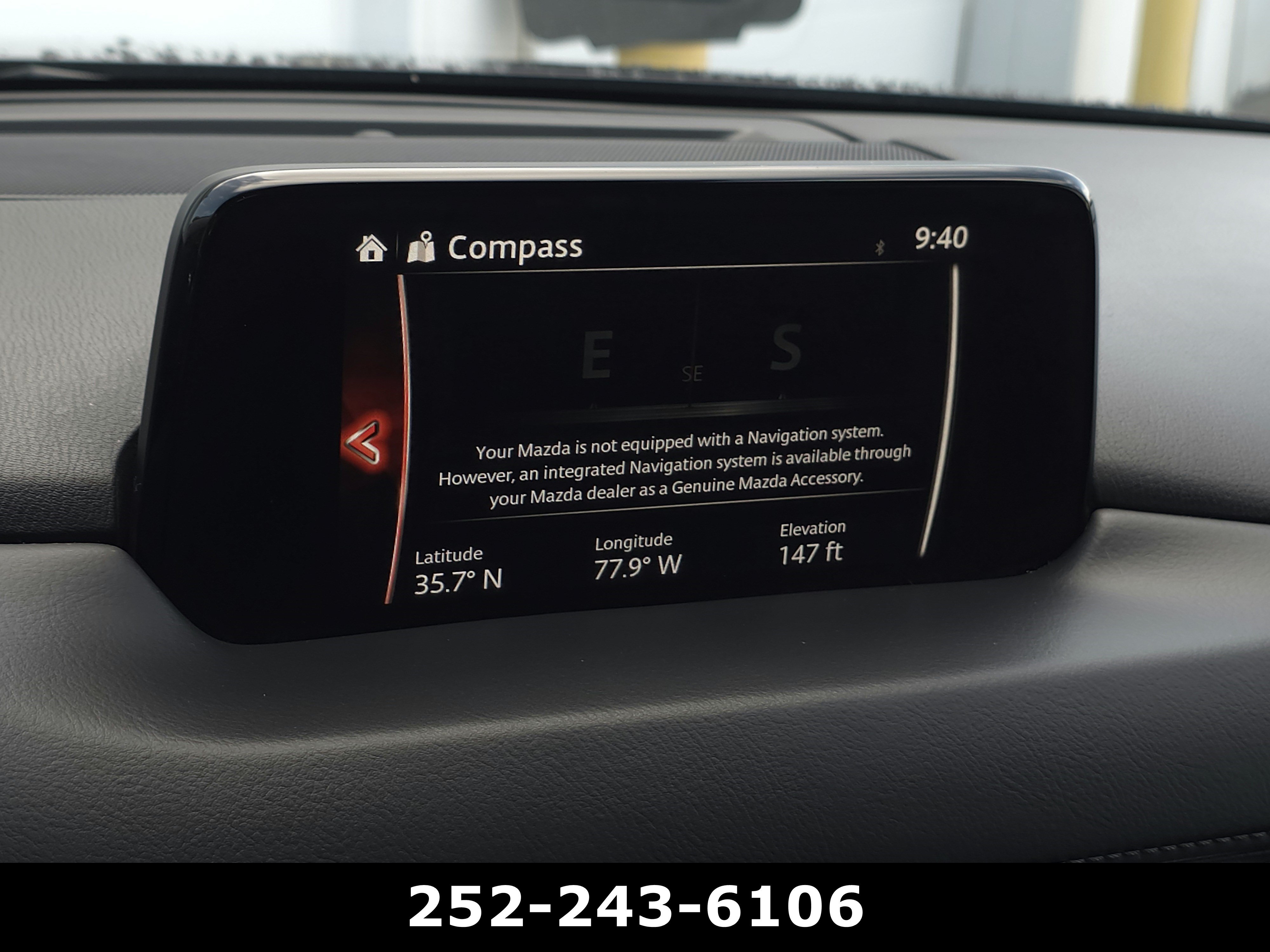 Used 2020 MAZDA CX-5 Touring FWD image 17